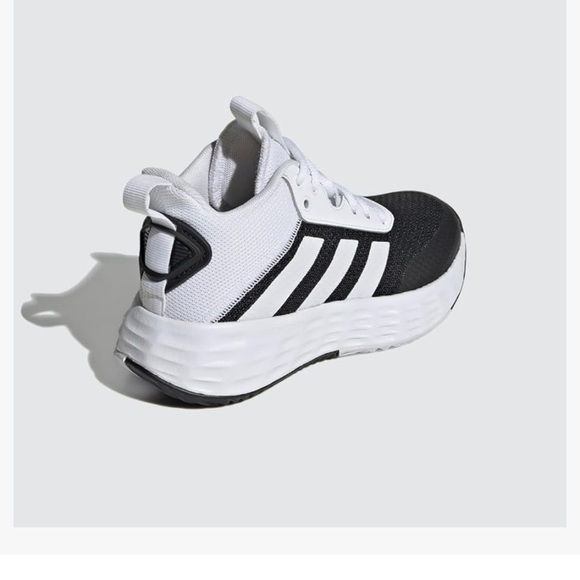 Adidas OwnTheGame 2.0 Tennis Shoes - Picture 6 of 11